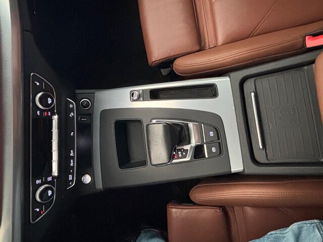 Audi Q5 Sportback 40 2.0 tdi mhev S-Line Quattro 2021