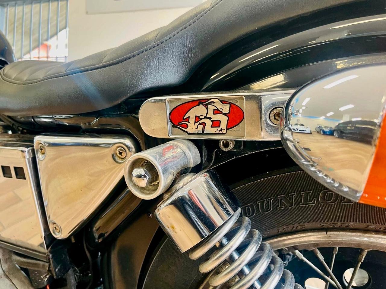 HARLEY DAVIDSON SPORTSTER 5