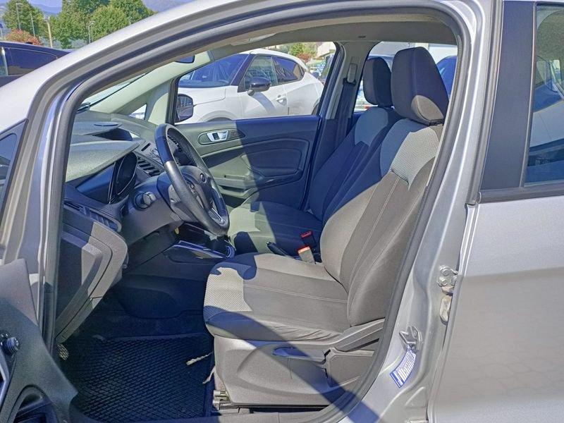 Ford EcoSport 1.5 TDCi 95cv Plus E6 1.5 tdci Plus 95cv E6