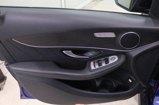 MERCEDES-BENZ GLC 220 d 4Matic Premium //SOSPENSIONI PNEUMATICHE //