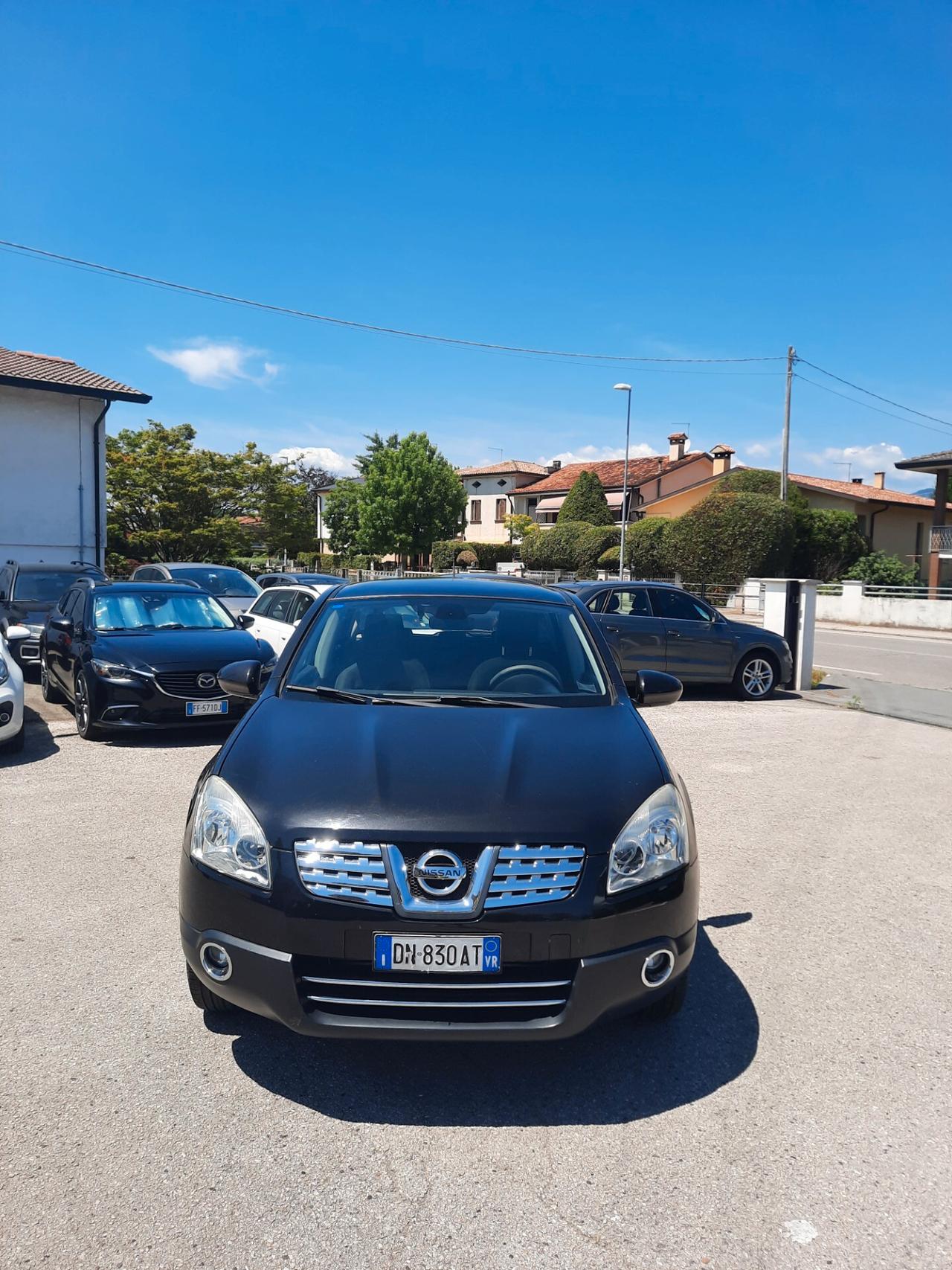Nissan Qashqai 1.5 dCi Acenta TETTO PANORAMICO