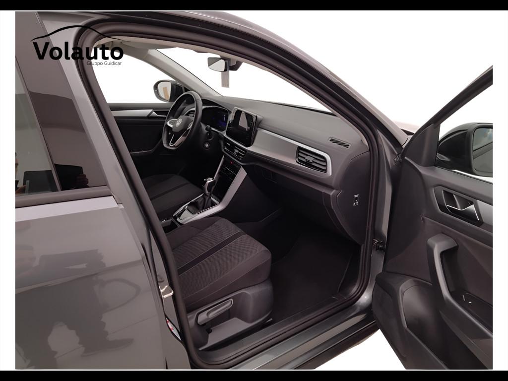 VOLKSWAGEN T-Roc I 2022 - T-Roc 1.5 tsi Life dsg