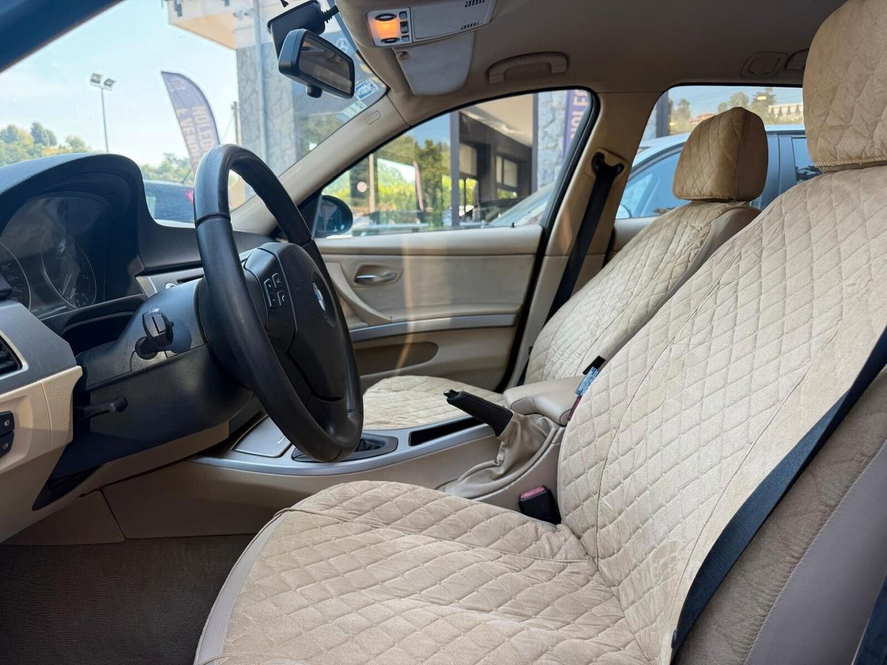 Bmw 320d / 120KW / 163CV