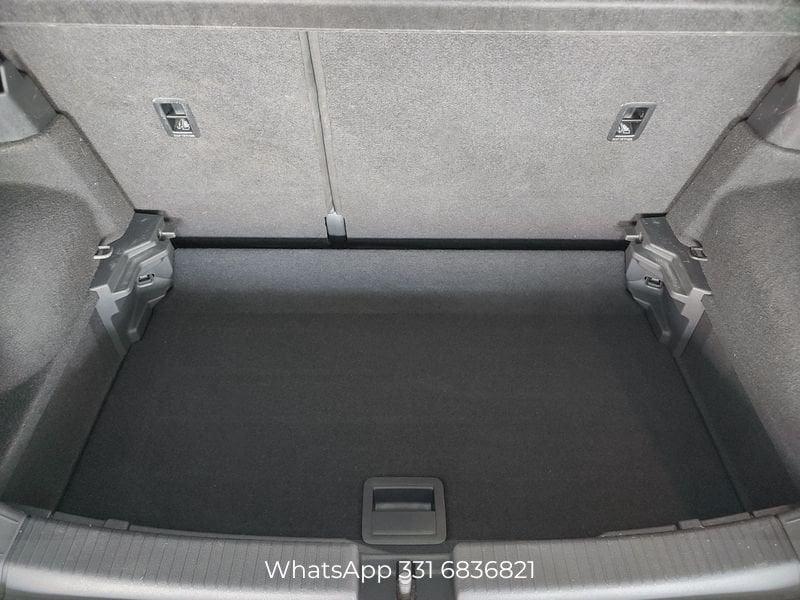 Volkswagen T-Cross T-Cross 1.0 tsi Style 110cv dsg