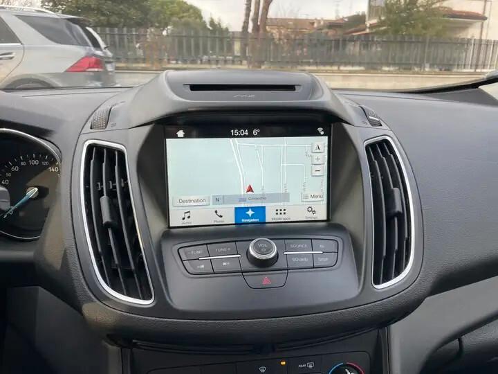 Ford C-Max grand C-Max7 2.0 TDCi 150CV Powershift Start&Stop Business 7posti