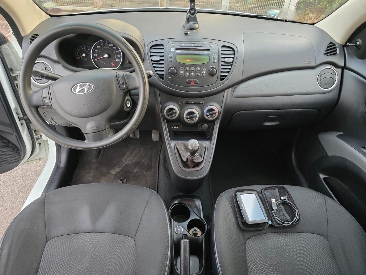 Hyundai i10 1.1 12V Econext Sound Edition