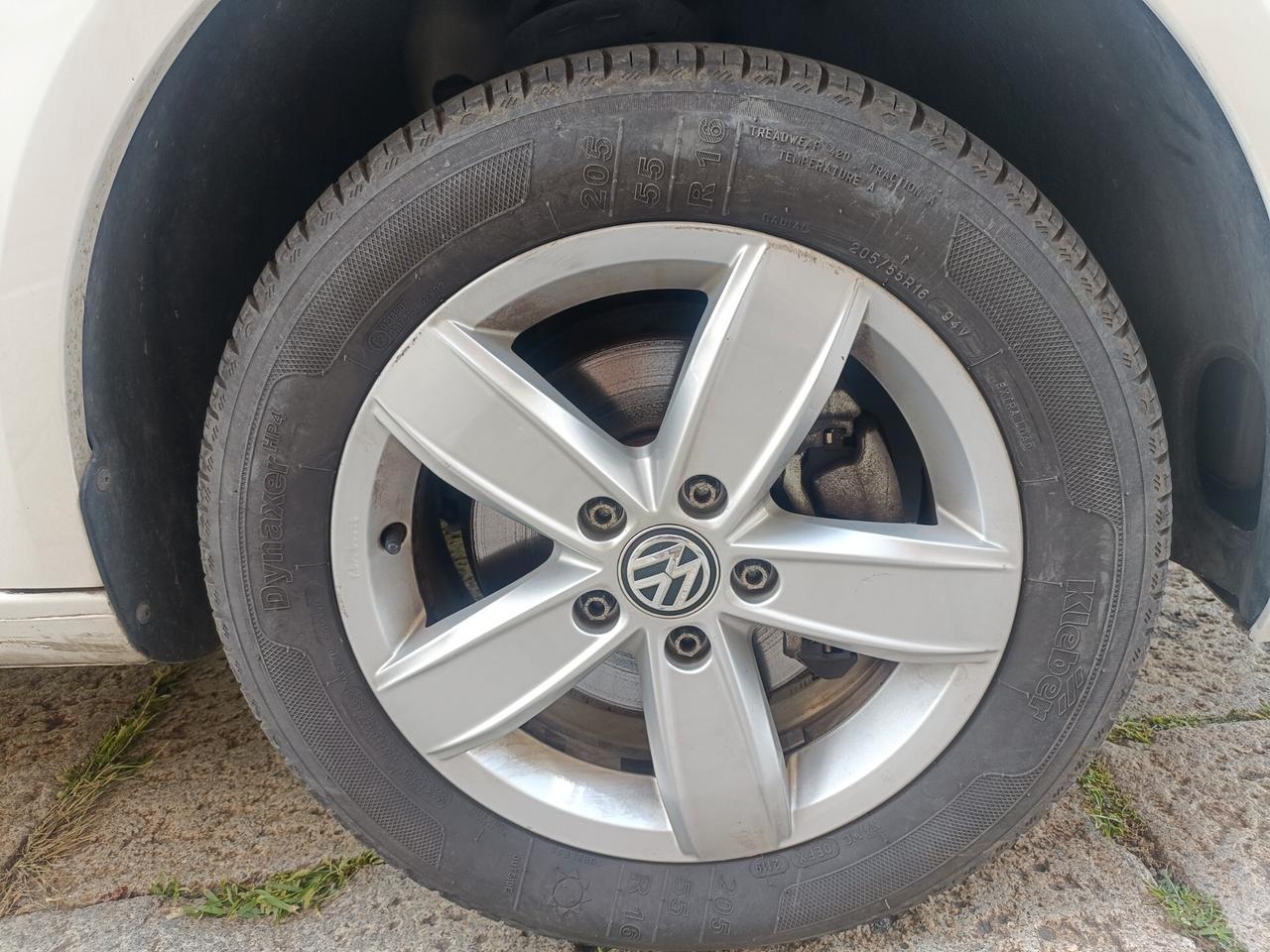 Volkswagen Caddy Furgone