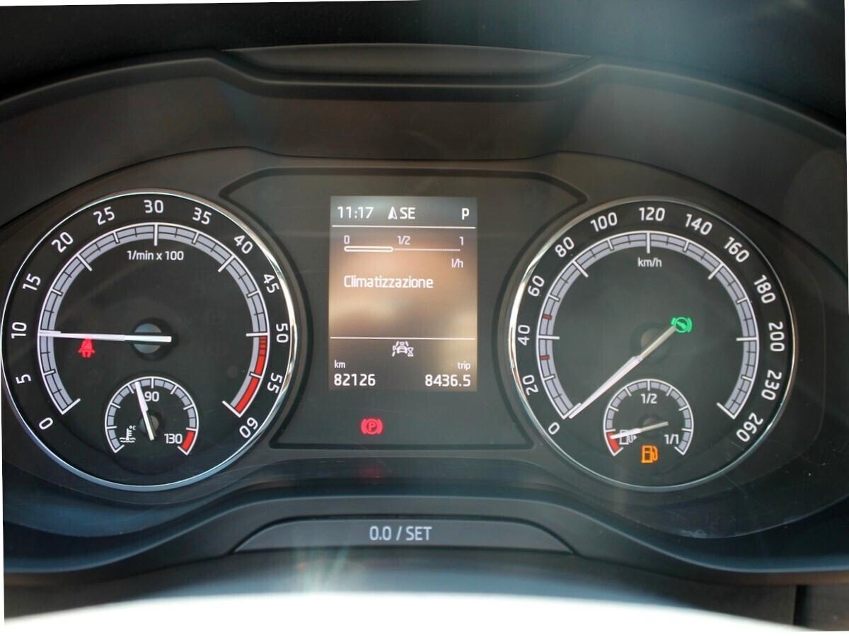 Skoda Kodiaq 2.0 TDI EVO SCR 4x4 DSG Executive