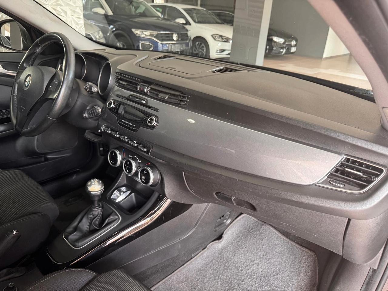 Alfa Romeo Giulietta 1.6 JTDm-2 105 CV Progression