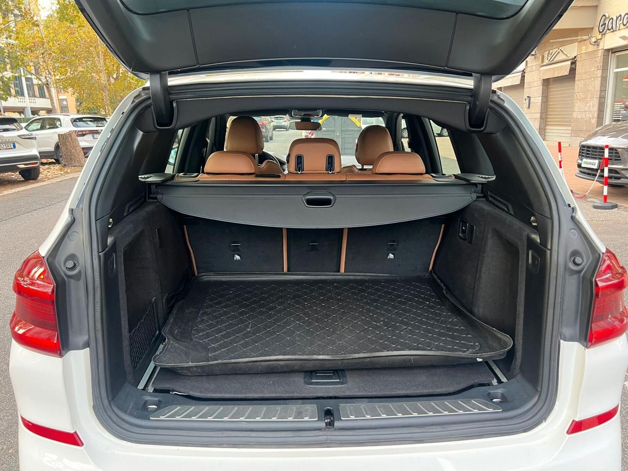 Bmw X3 xDrive25d Luxury