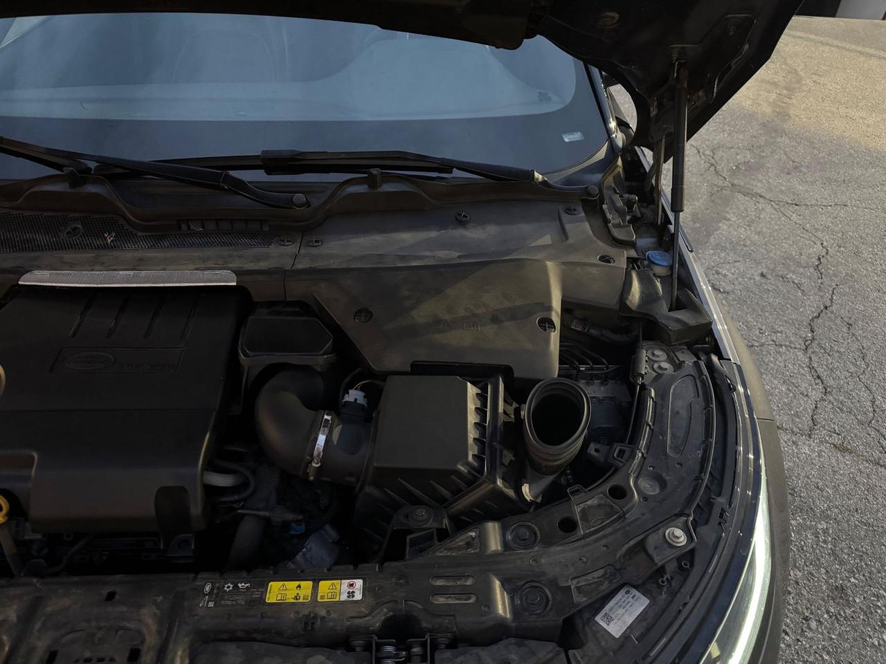 Land Rover Range Rover Evoque R-Dynamic D 18 #7977