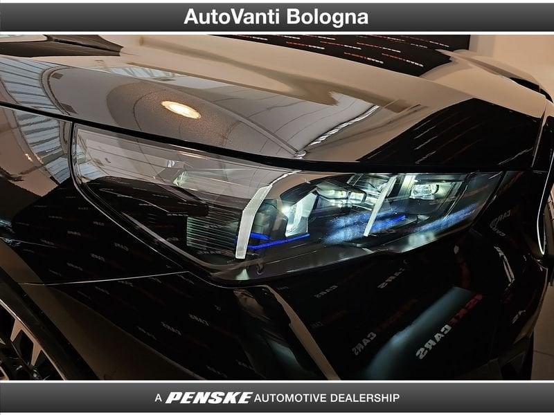 BMW Serie 5 520d Touring 48V xdrive MSport Pro auto