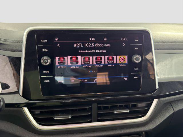 VOLKSWAGEN T-Roc T-Roc 1.0 TSI R-Line