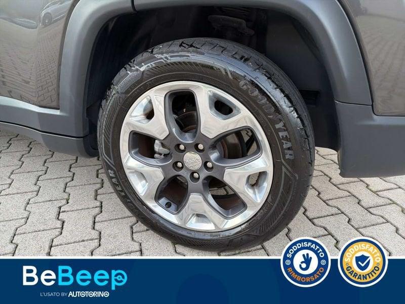 Jeep Compass 1.4 M-AIR LIMITED 2WD 140CV MY19