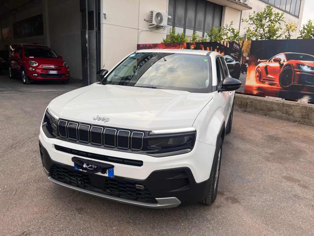 JEEP Avenger 1.2 Turbo 100 CV Altitude