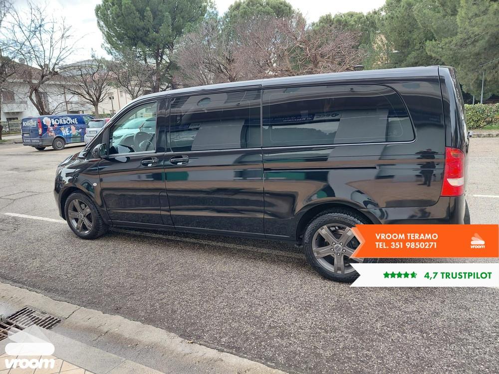 MERCEDES Vito (W447) 2.2 114 CDI PL Tourer Base...