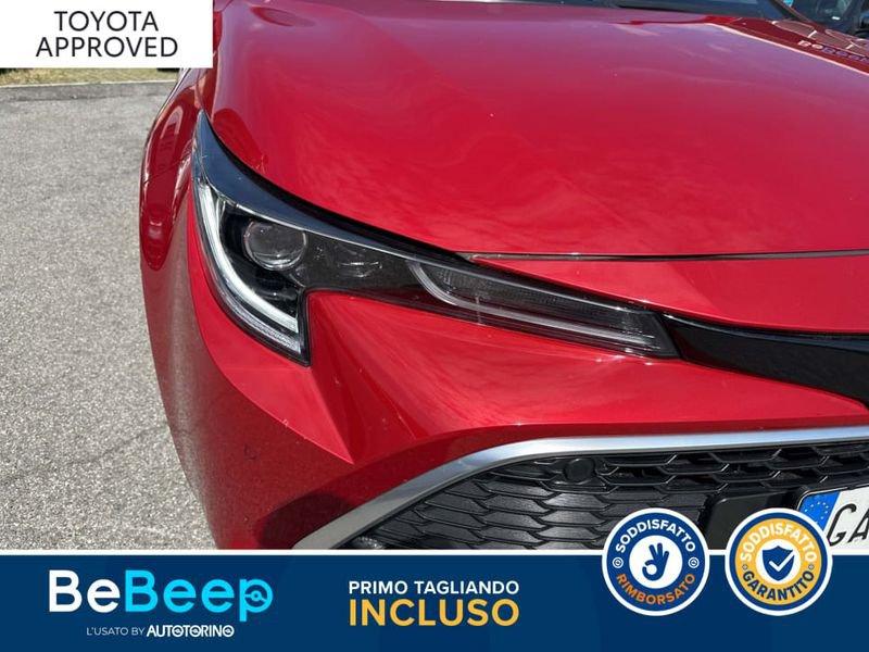 Toyota Corolla TOURING SPORTS 2.0H LOUNGE CVT