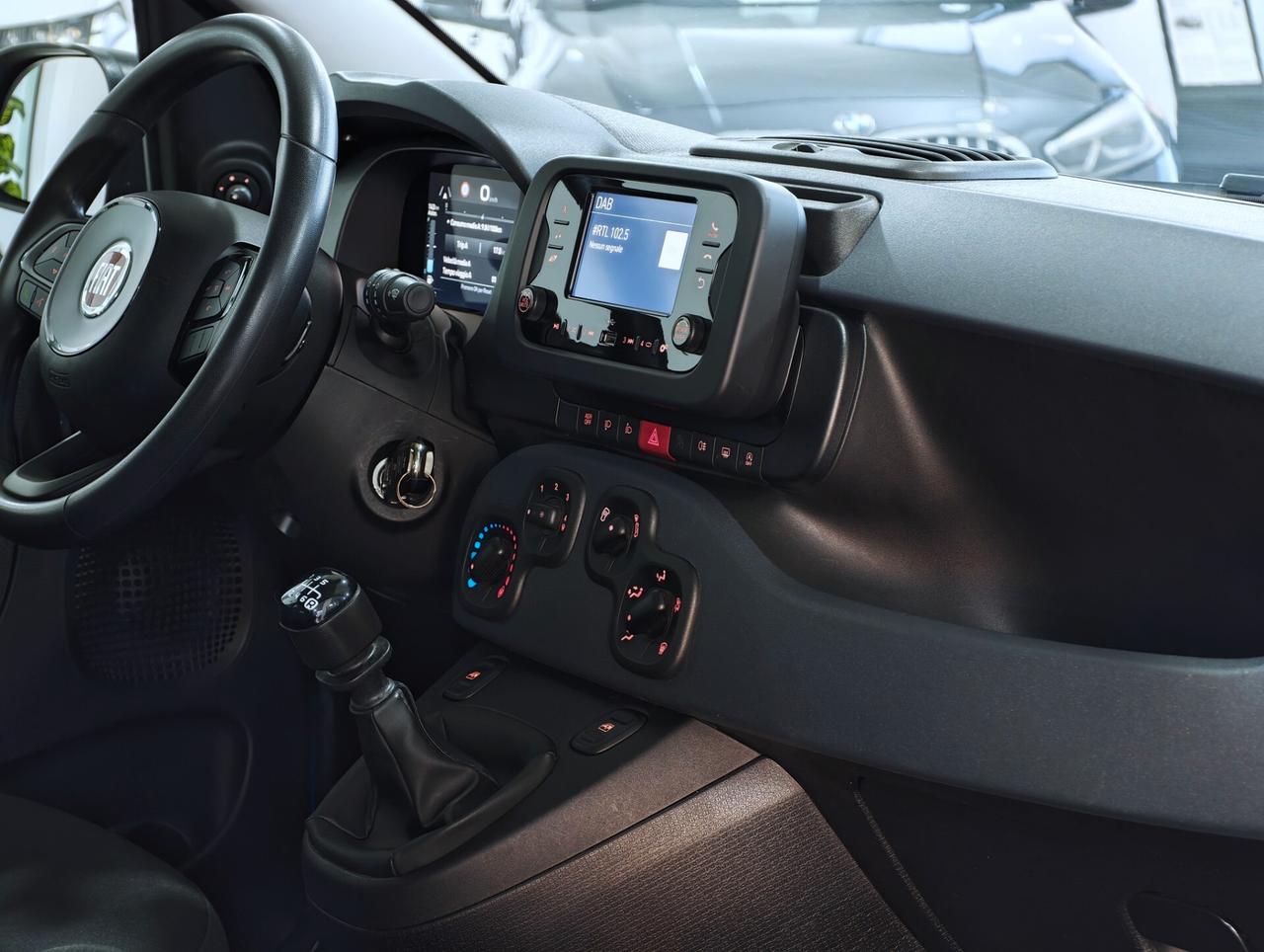 Fiat Panda 1.0 Hybrid Icon 2025