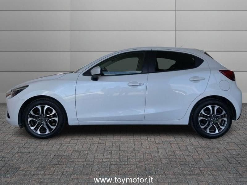 Mazda Mazda2 3ª serie 1.5 Skyactiv-D 105 CV Exceed