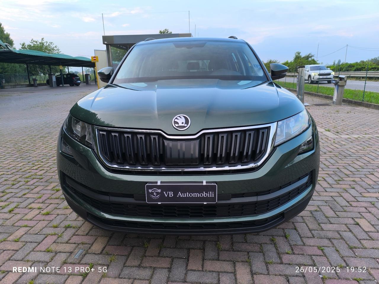 Skoda Kodiaq 2.0 TDI EVO SCR DSG Executive