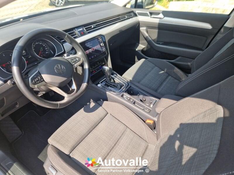 Volkswagen Passat VARIANT 2.0 TDI COMF. BMT DSG