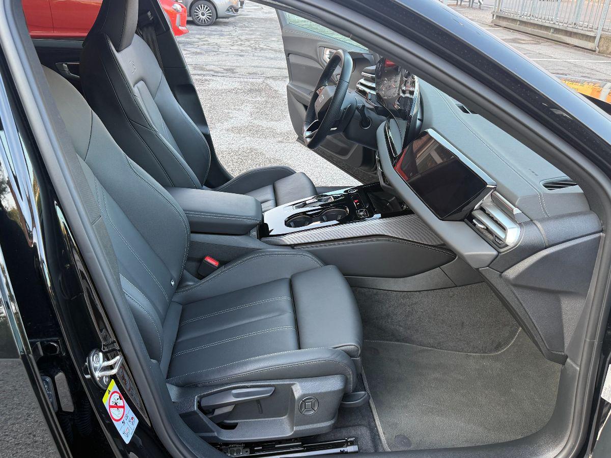 AUDI - A5 AVANT 204 CV MHEV TRONIC S-LINE EDITION QUATTRO
