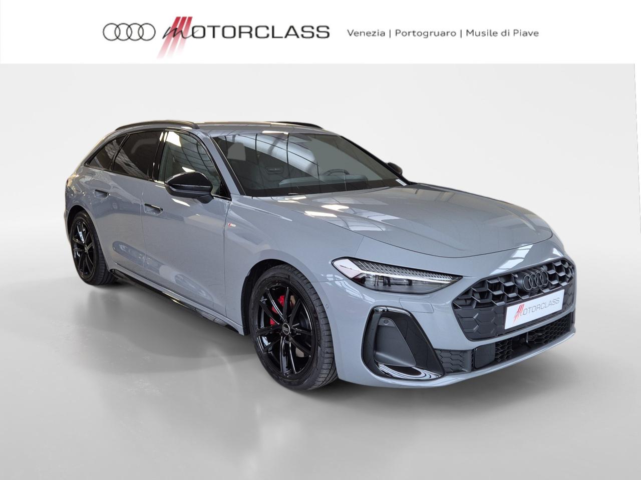 Audi A5 avant 2.0 tdi mhev+ 204cv s line edition quattro