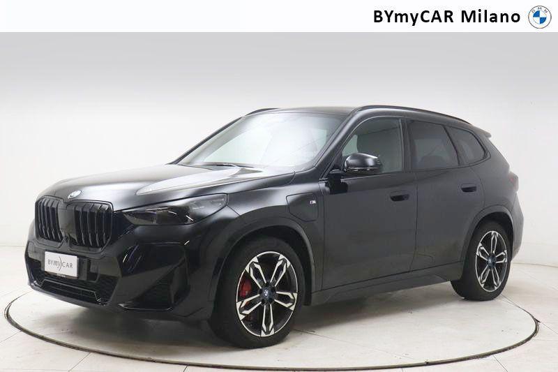 BMW X1 25 e MSport Pro xDrive DCT
