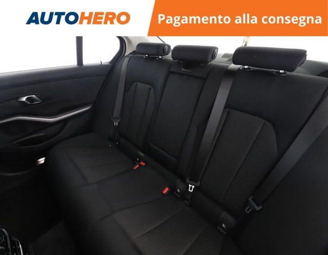 BMW 316 d 48V Business Advantage