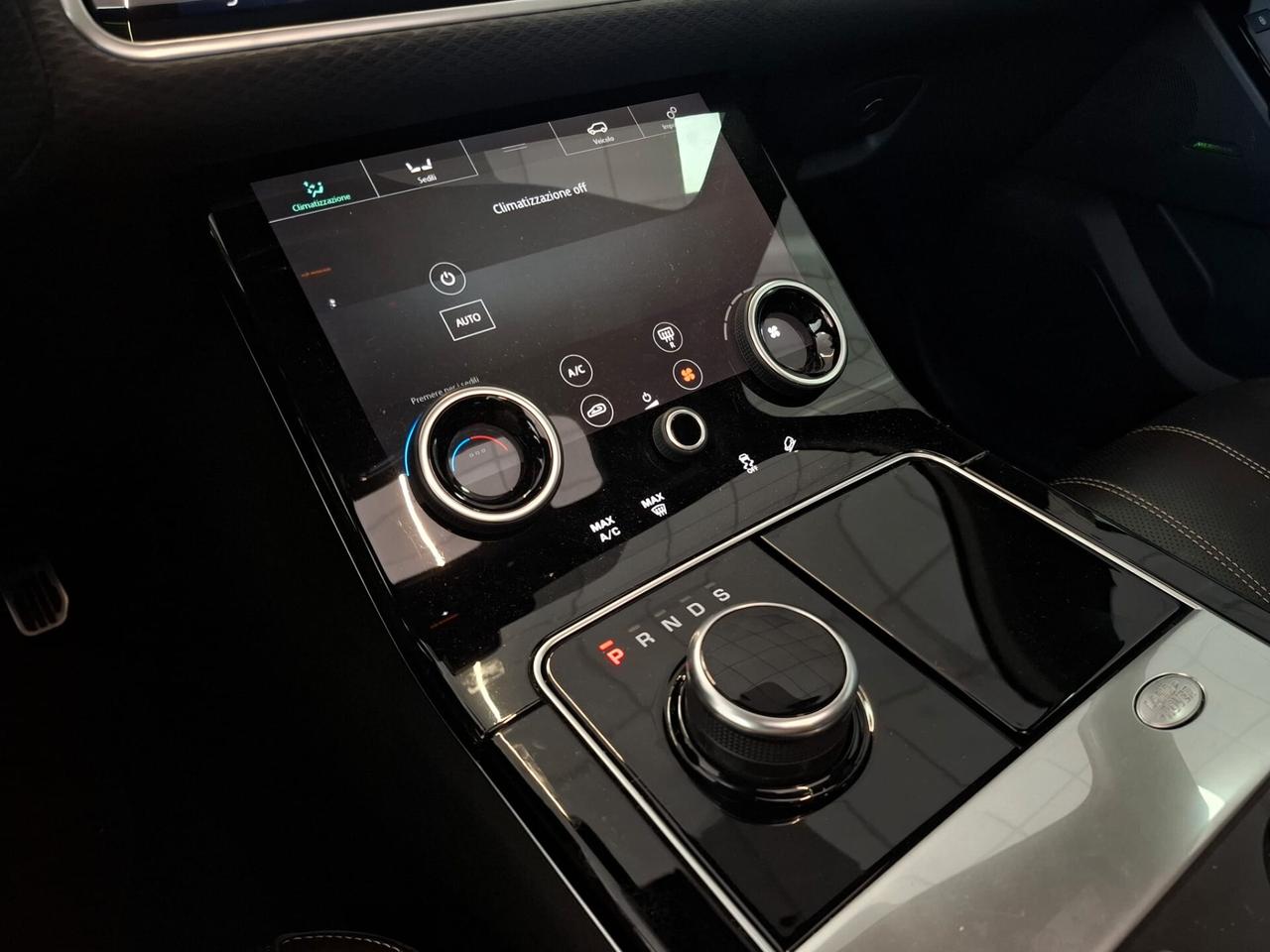 Land Rover Range Velar R-Dynamic S Diesel Auto *TETTO APRIBILE*