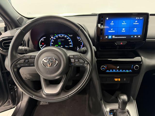 TOYOTA Yaris Cross 1.5 Hybrid 5p. E-CVT Trend *PREZZO REALE*