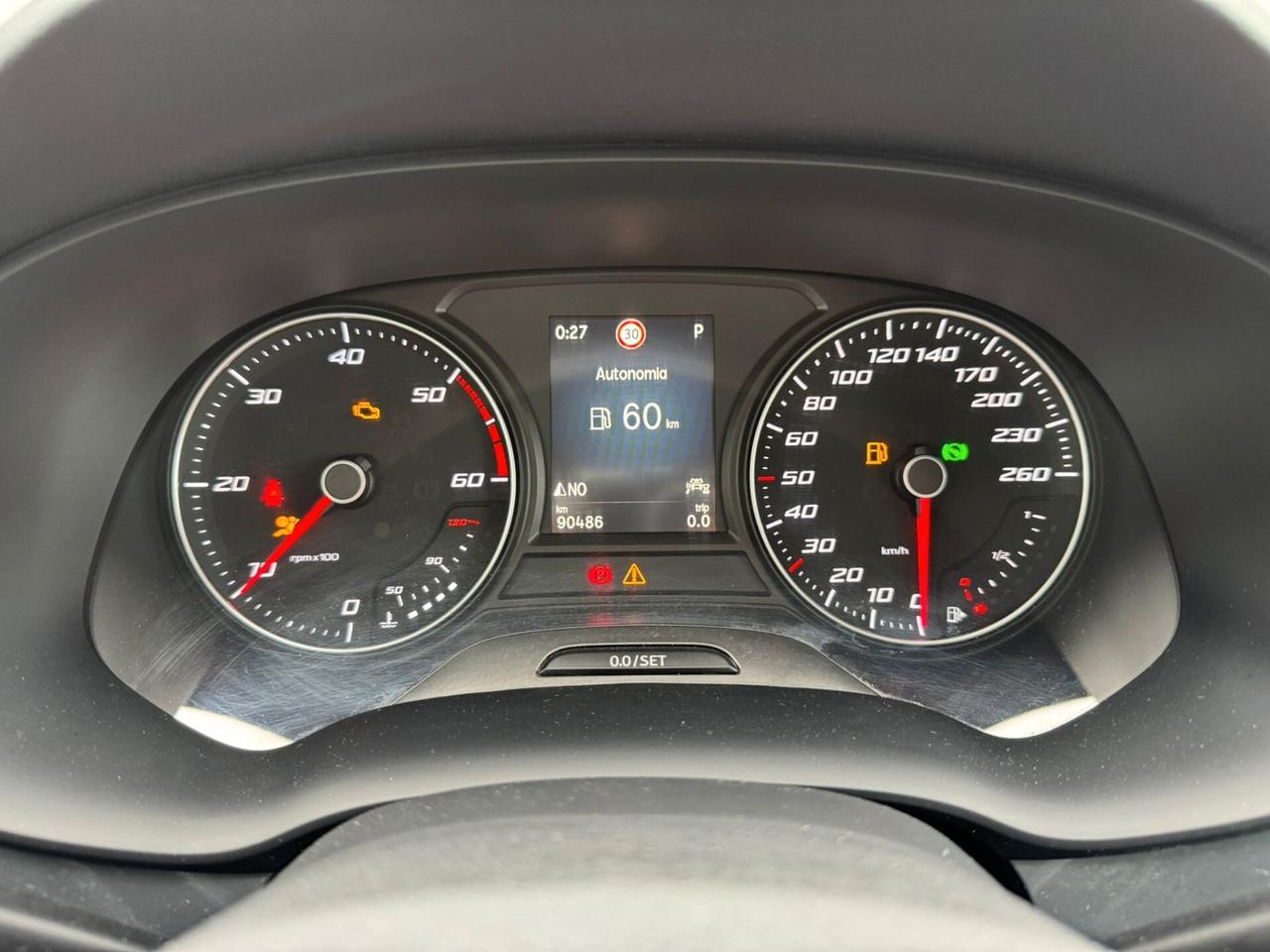 Seat Ateca 2.0 TDI DSG Business