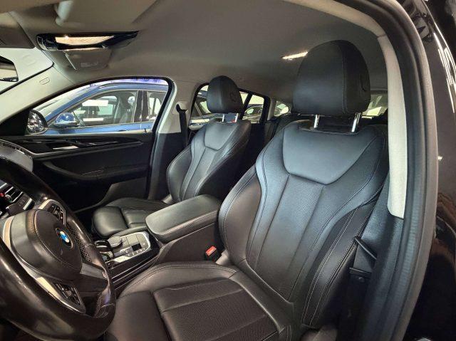 BMW X4 X4 G02 xdrive20d mhev 48V auto