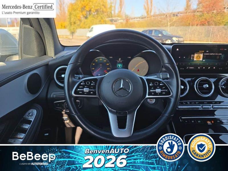 Mercedes-Benz GLC Coupé GLC COUPE 220 D SPORT 4MATIC AUTO