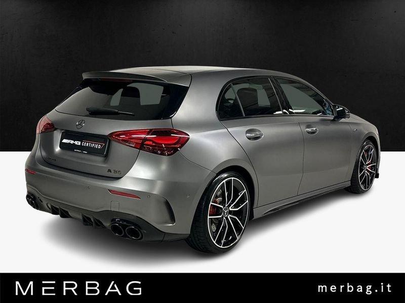 Mercedes-Benz Classe A 35 AMG 4Matic