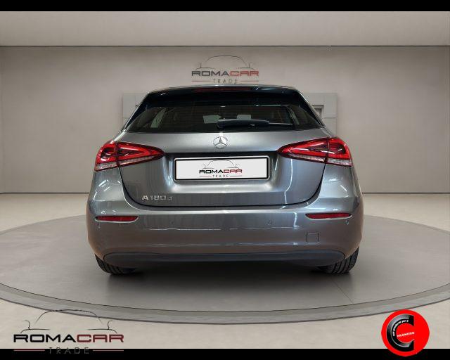 MERCEDES-BENZ A 180 d Automatic Business Extra