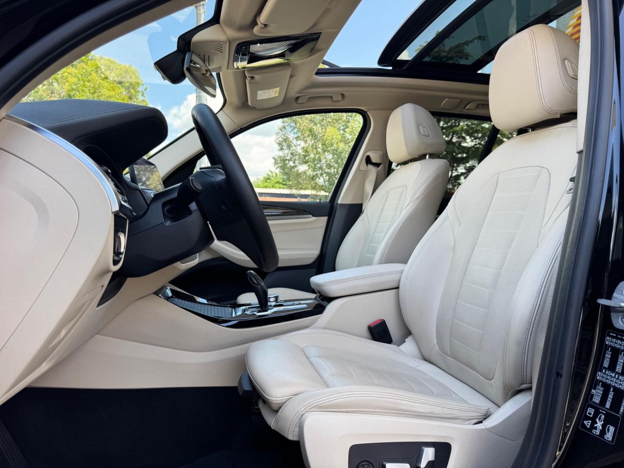 Bmw X3 xDrive20d 48V Luxury open edition