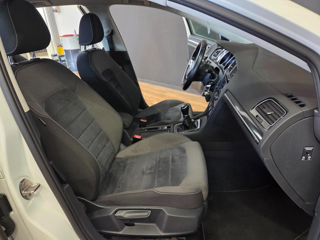 Volkswagen Golf 5 Porte Golf 5p 1.4 tgi Highline