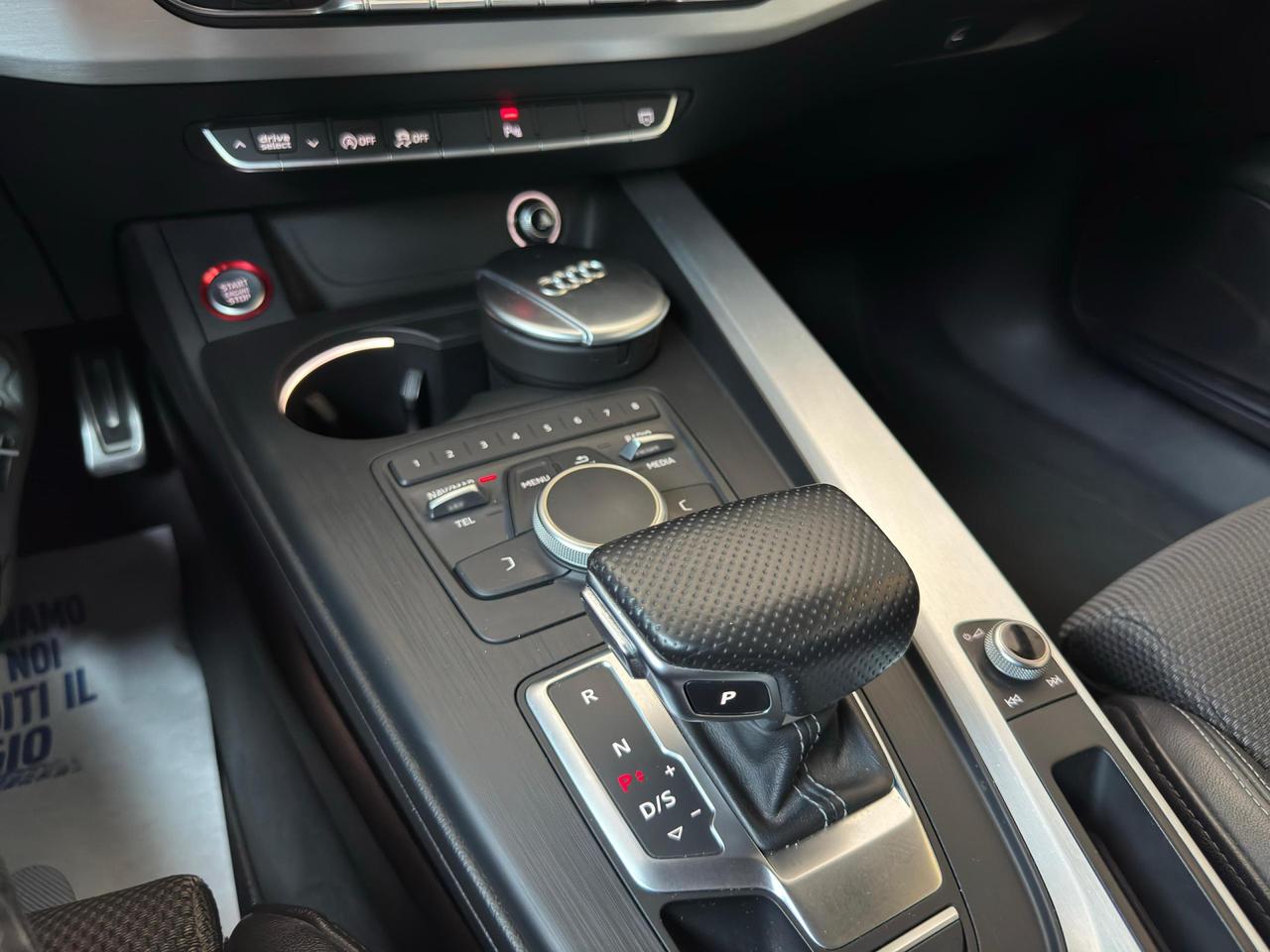 Audi A4 Avant 40 2.0 tdi Sport quattro 190cv s-tronic S-LINE