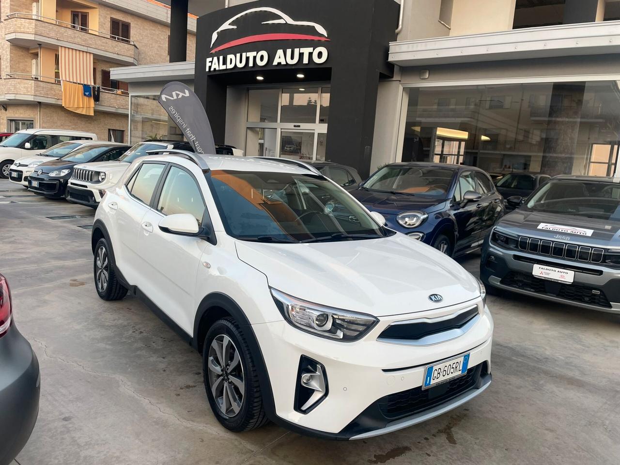 Kia Stonic 1.0 T-GDi 100 CV MHEV iMT Style