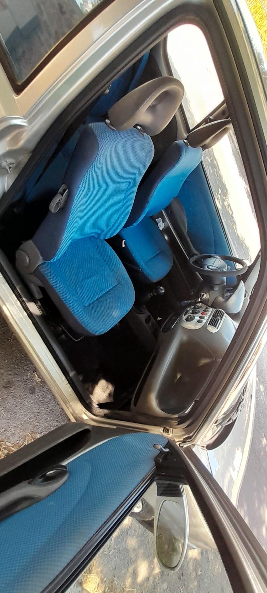 Fiat Seicento 1.1i cat SX