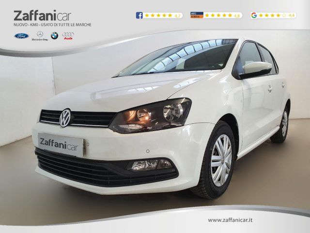 VOLKSWAGEN Polo 1.4 TDI 5p. Trendline NEOPATENTATI