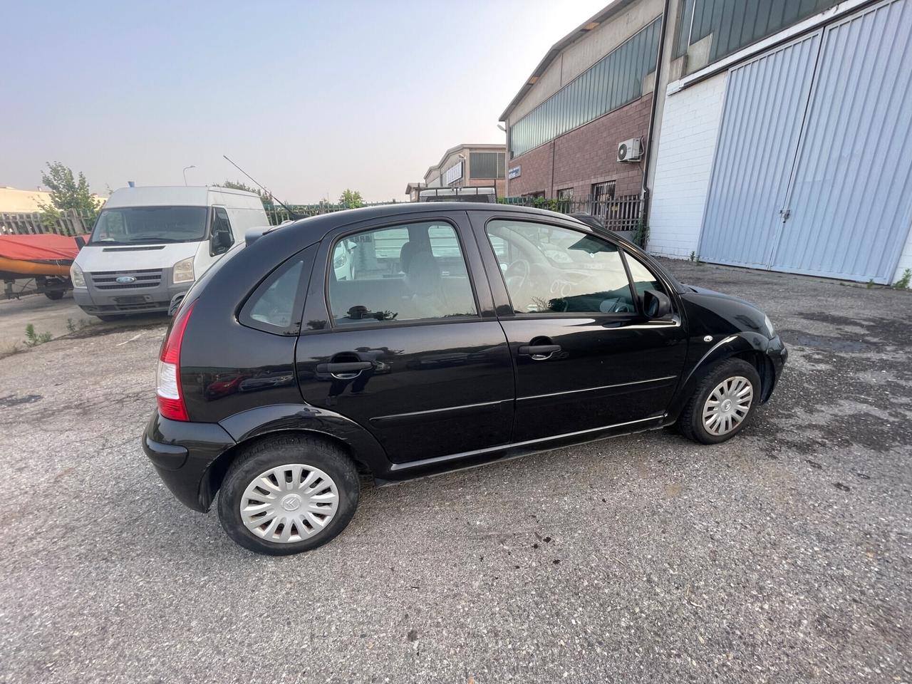 Citroen C3 1.4 Perfect Bi Energy G