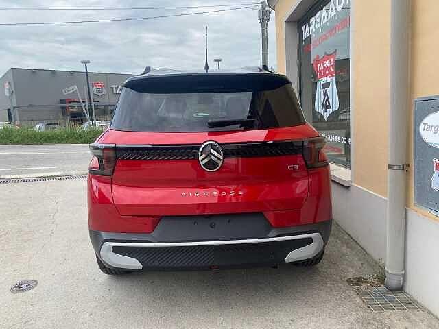 Citroen C3 Aircross PureTech Turbo 100 Plus