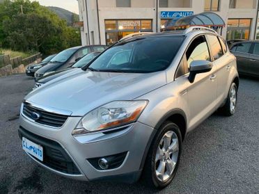 Ford Kuga 2.0 TDCi 4WD