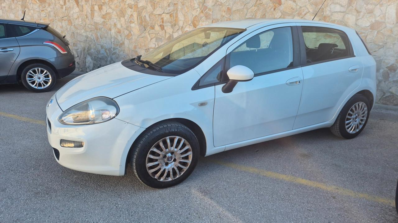 Fiat Grande Punto 1.2 5 porte S&S Actual