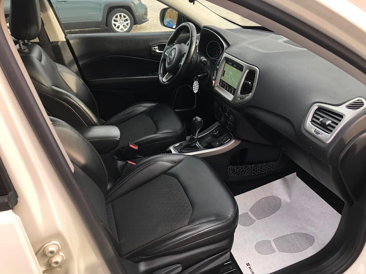 Jeep Compass 2.0 Multijet aut. 4WD Limited 2018