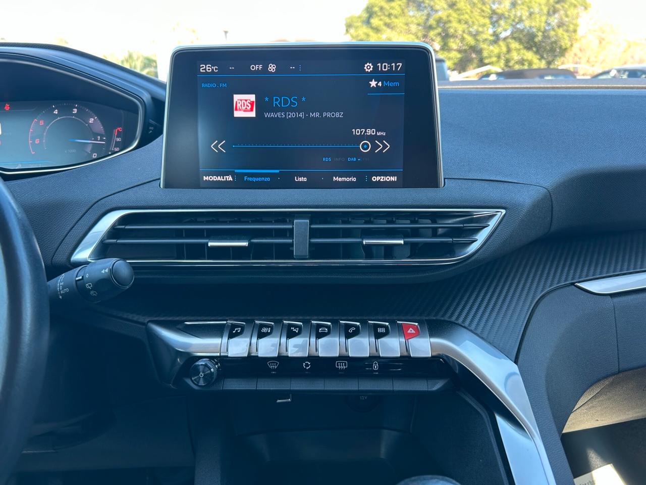 Peugeot 3008 1.5 bluehdi Active Pack