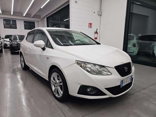 SEAT Ibiza Ibiza IV 2008 Berlina SC 1.2 tdi cr Copa