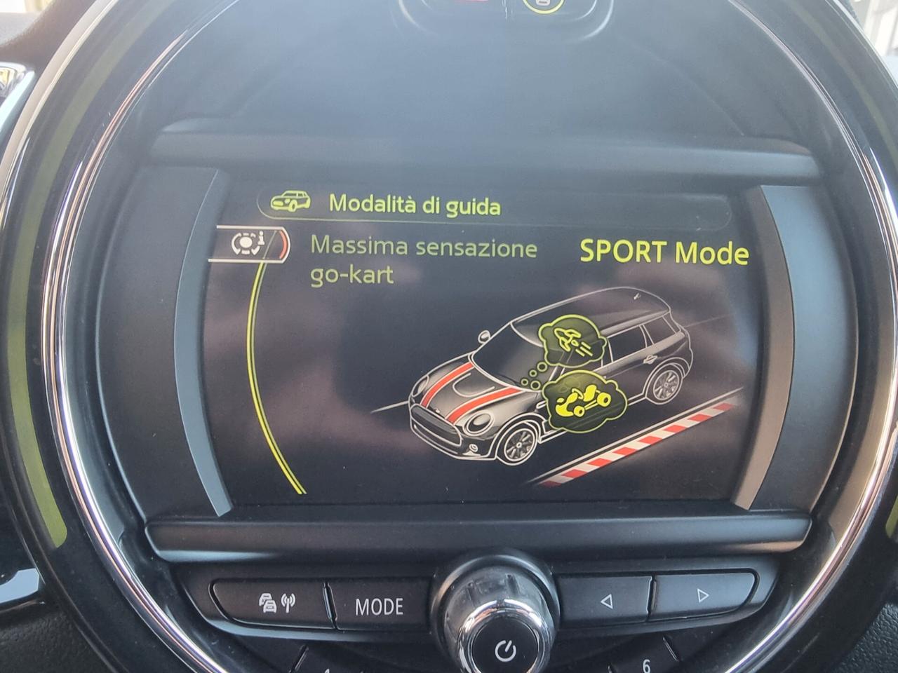 Mini Cooper D Clubman 2.0